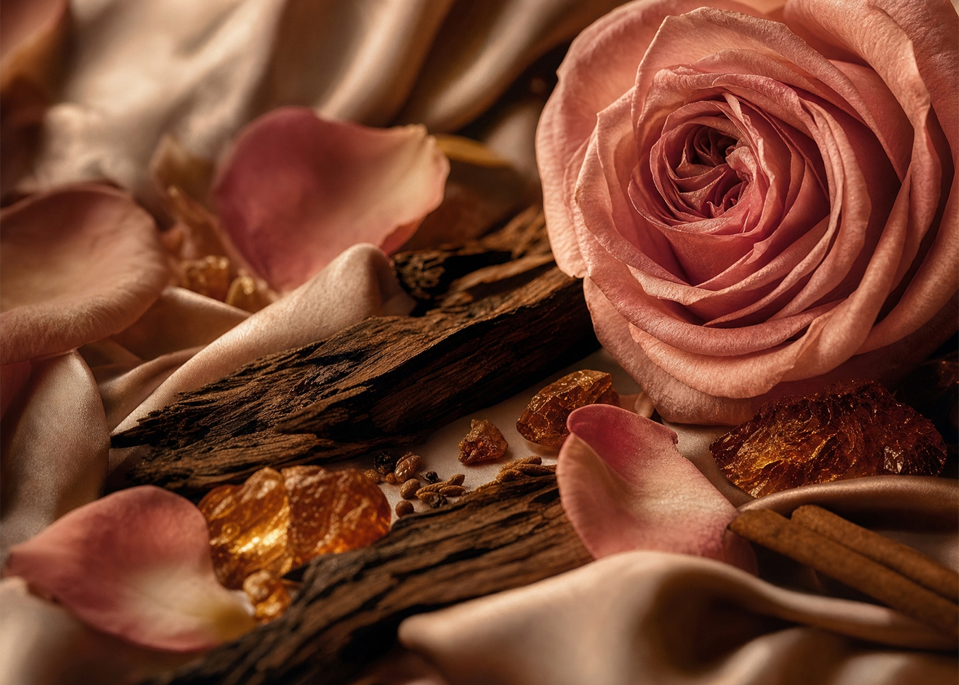 Satin Rose Oud