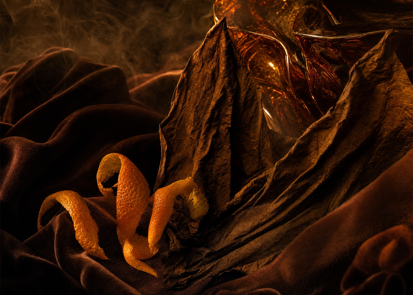 Velvet & Citrus Tobacco